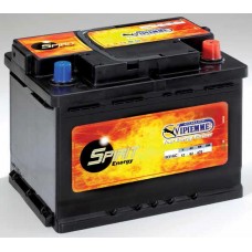 Batteria 316 62 AH 12V DX SPIRIT